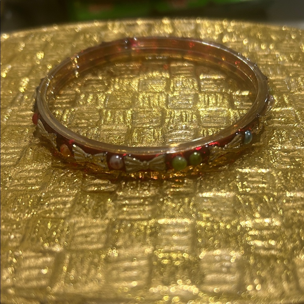 Elegant Multicolor Beaded Bracelet
